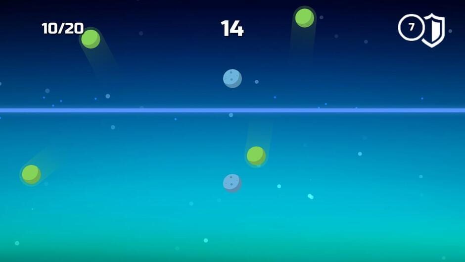 Space Hero Line Screenshot