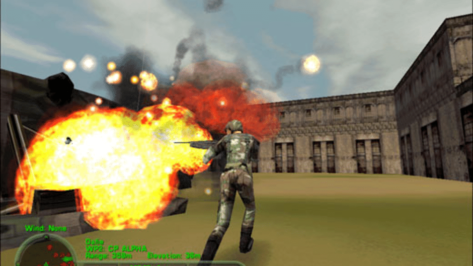 Delta Force: Land Warrior Screenshot