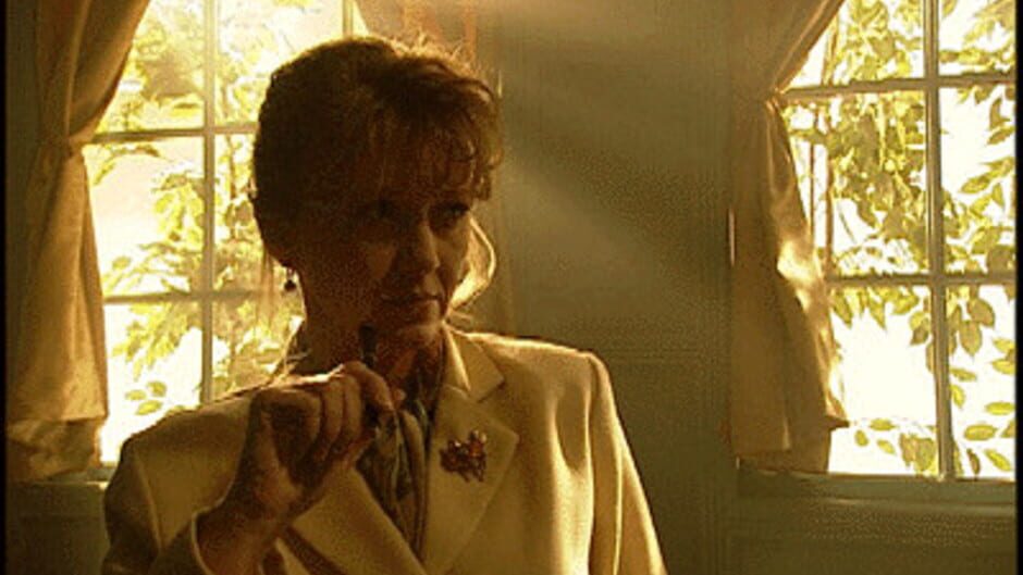 Phantasmagoria 2: A Puzzle of Flesh Screenshot