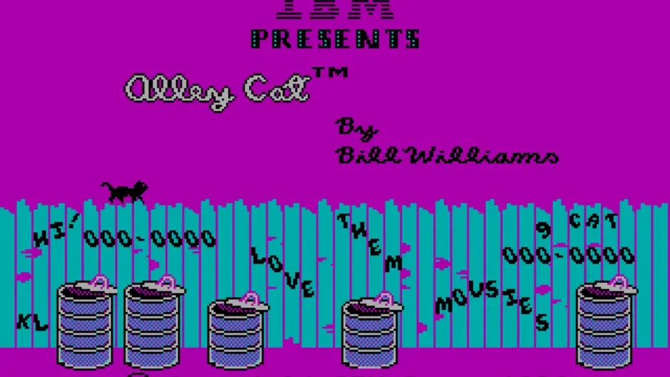 Alley Cat screenshot 3