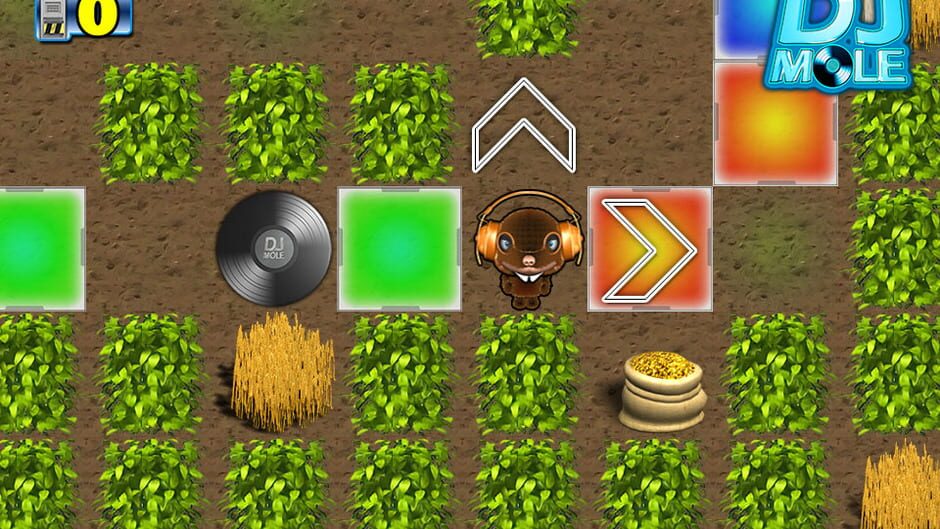 DJ Mole Screenshot