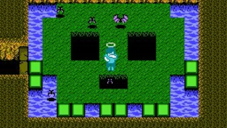 StarTropics, captura de tela 4