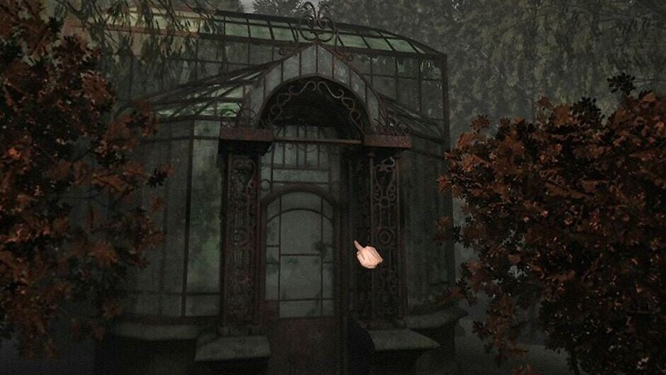 Scratches: Director's Cut Screenshot