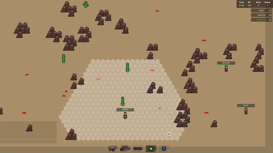 Deathlands Screenshot