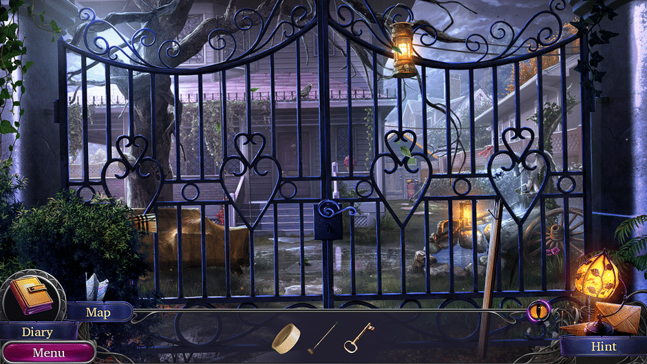 Noir Chronicles: City of Crime screenshot