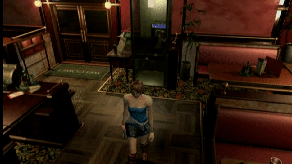 Resident Evil 3: Nemesis Screenshot