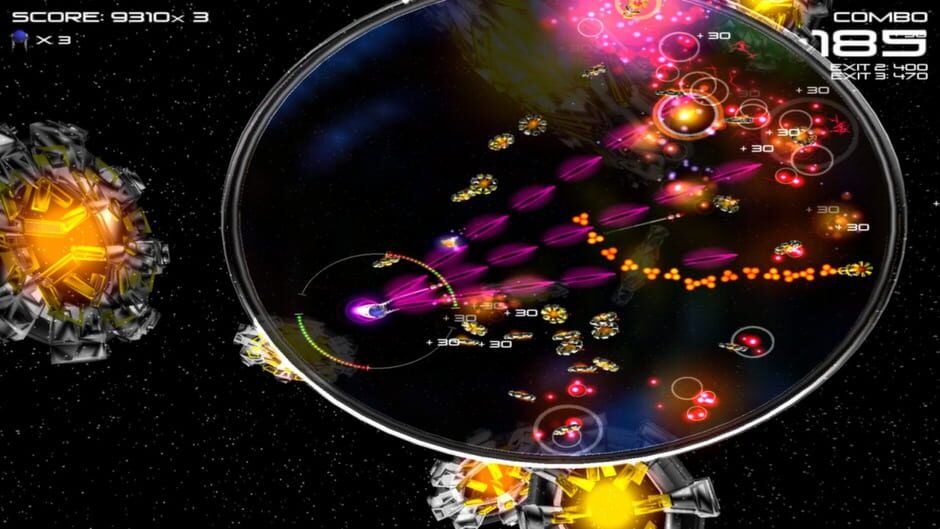 Scoregasm Screenshot