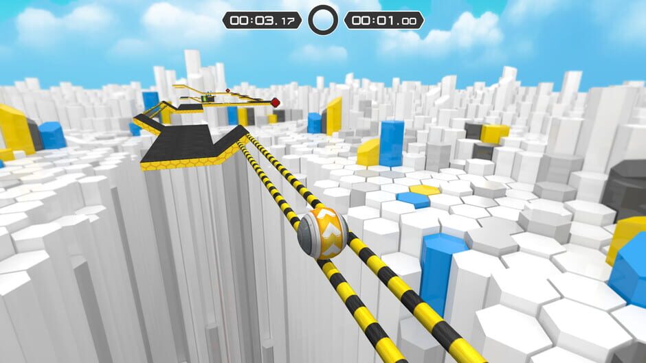 GyroSphere Trials Screenshot