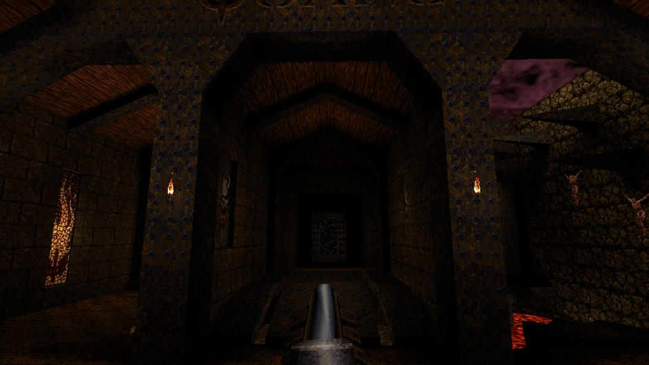 Quake Screenshot