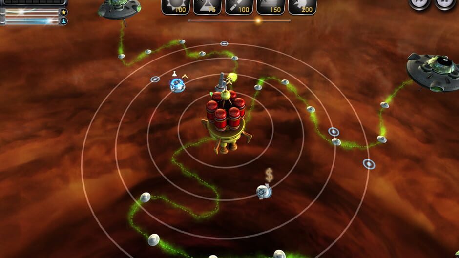 Unstoppable Gorg Screenshot