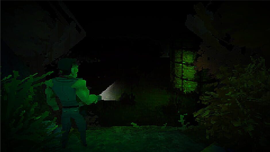 Garden Variety Body Horror Screenshot