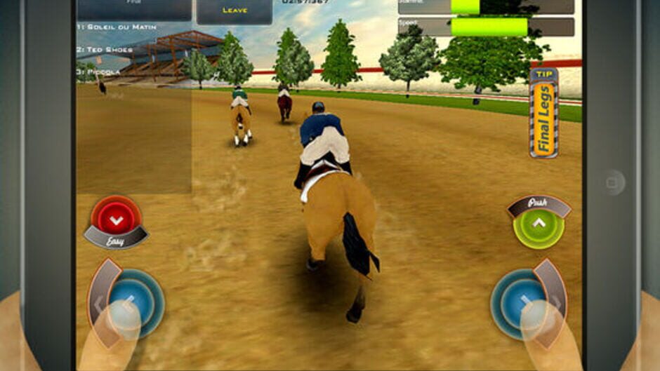 Race Horses Champions screenshot