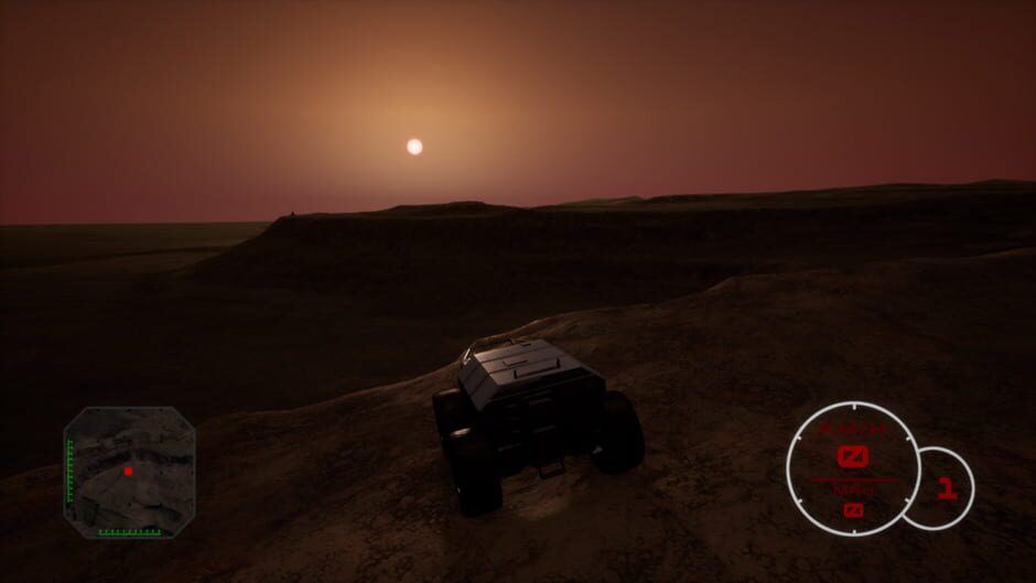 Red Rover screenshot