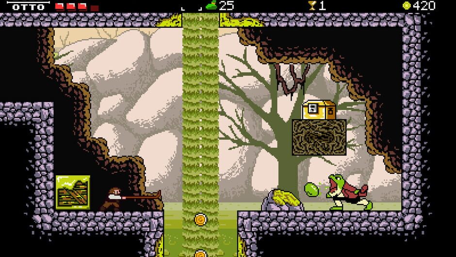 สกรีนช็อตจาก Otto and the Ancient Worlds (รูปที่ 8)
