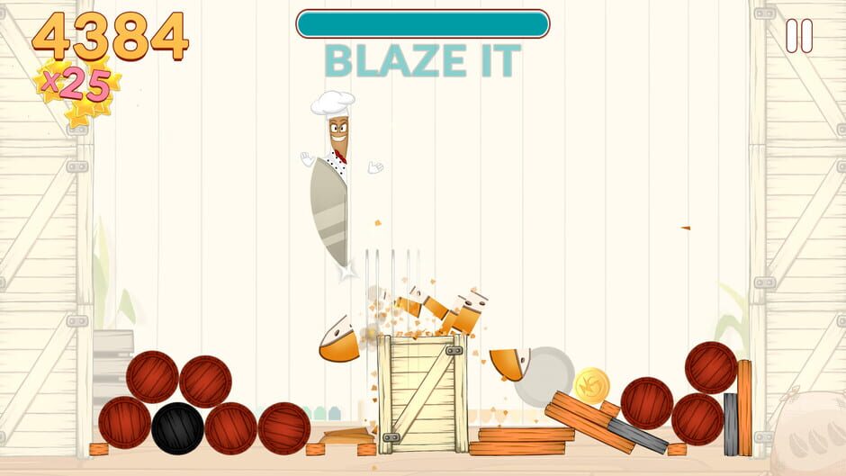 Nice Slice Screenshot