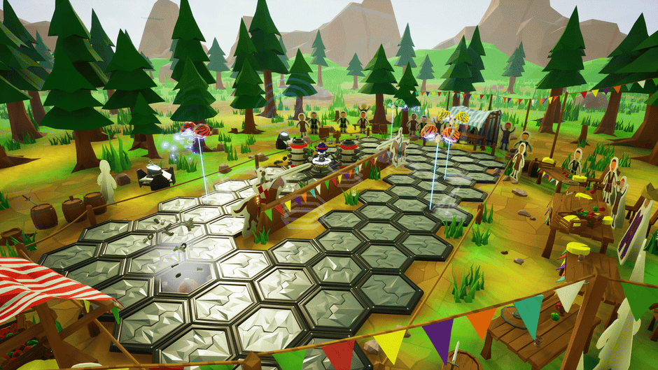 Guardians of the Past Screenshot