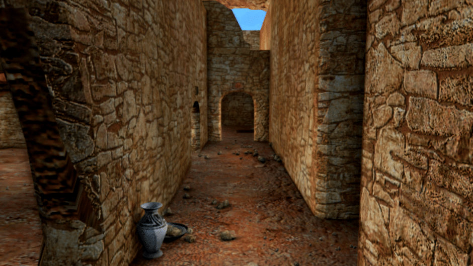 Nancy Drew: The Secret of Shadow Ranch Screenshot