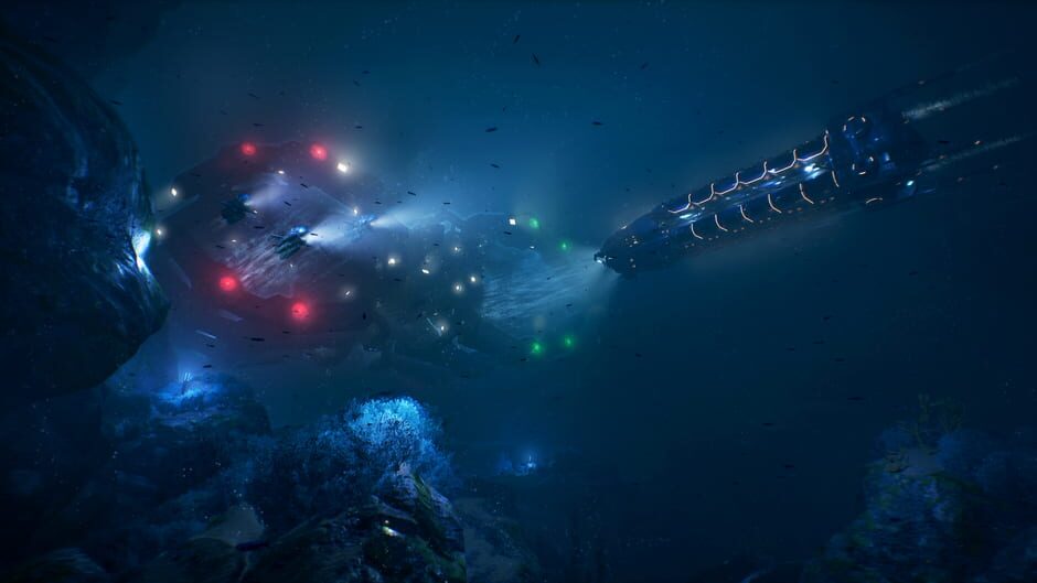 Screenshot Aquanox: Deep Descent