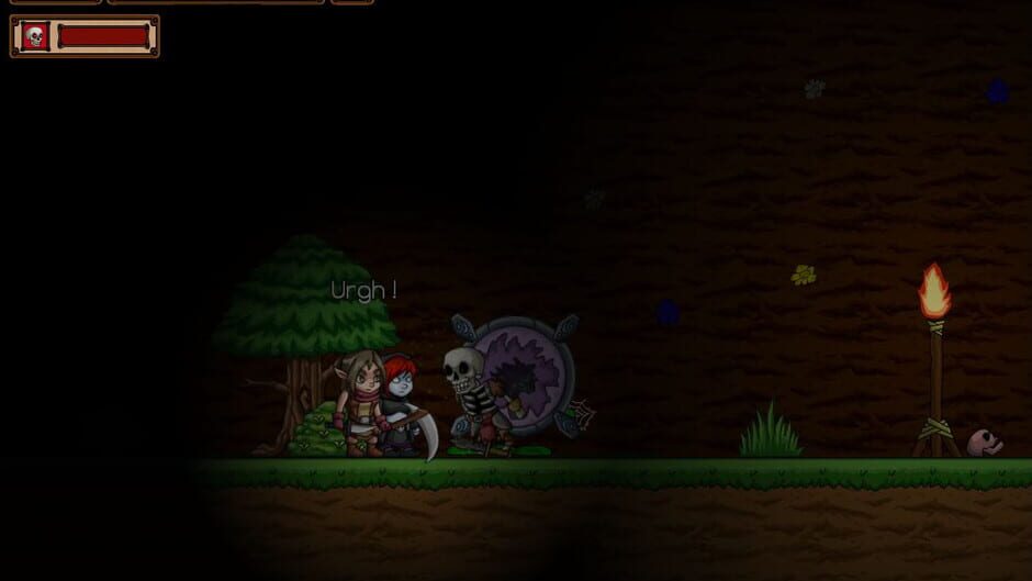 Spooky Heroes Screenshot