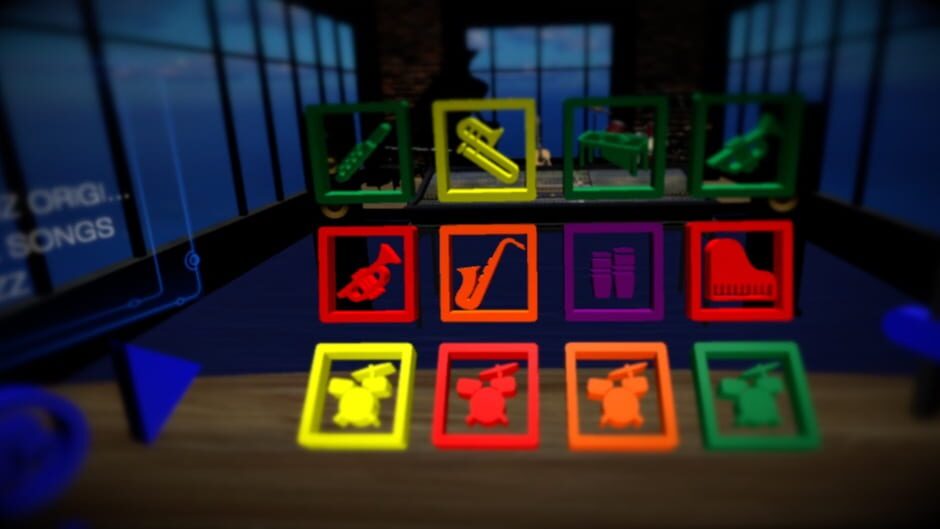 Jam Studio VR Screenshot