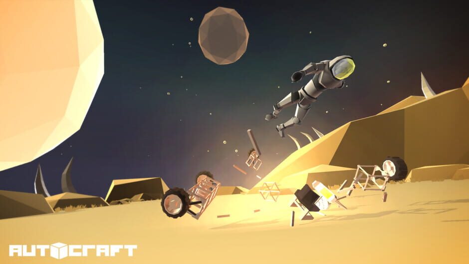 Autocraft Screenshot