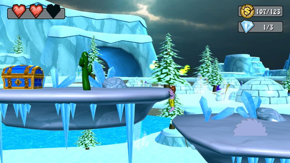 Xavier screenshot