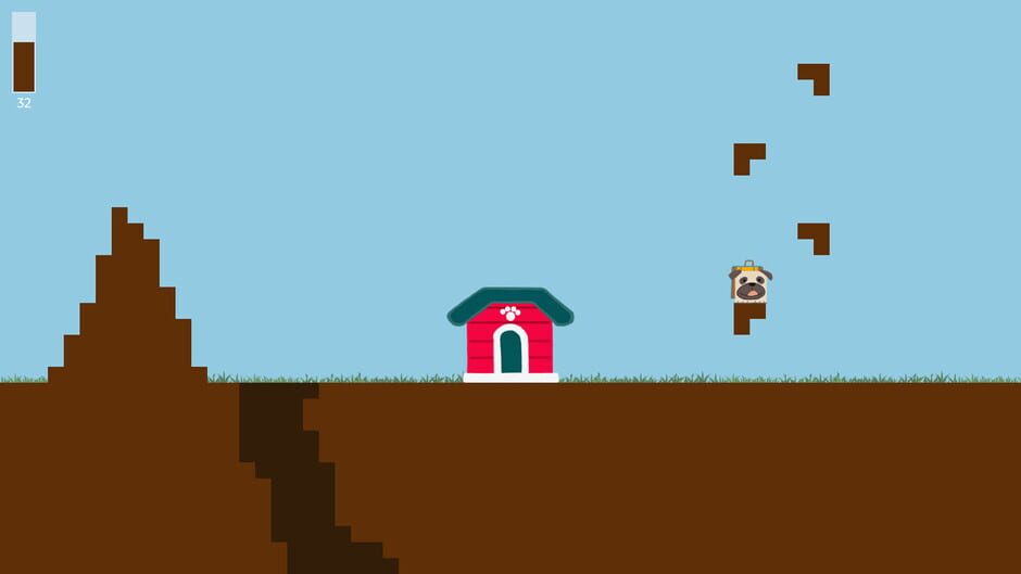 Doggo Dig Down Screenshot
