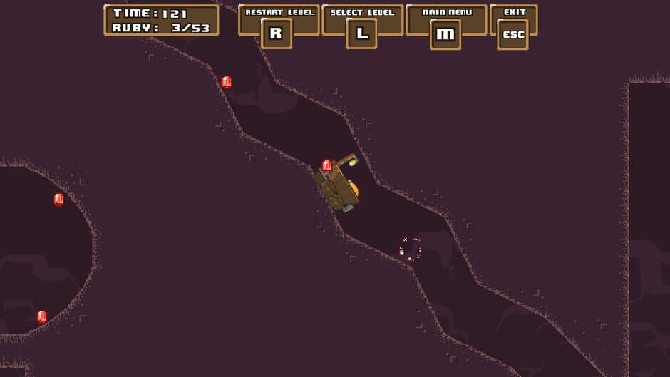 Greedy Trolley Screenshot