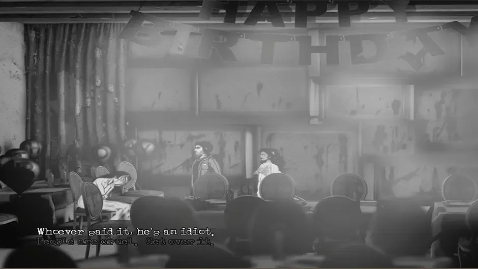 Downfall, captura de tela 2