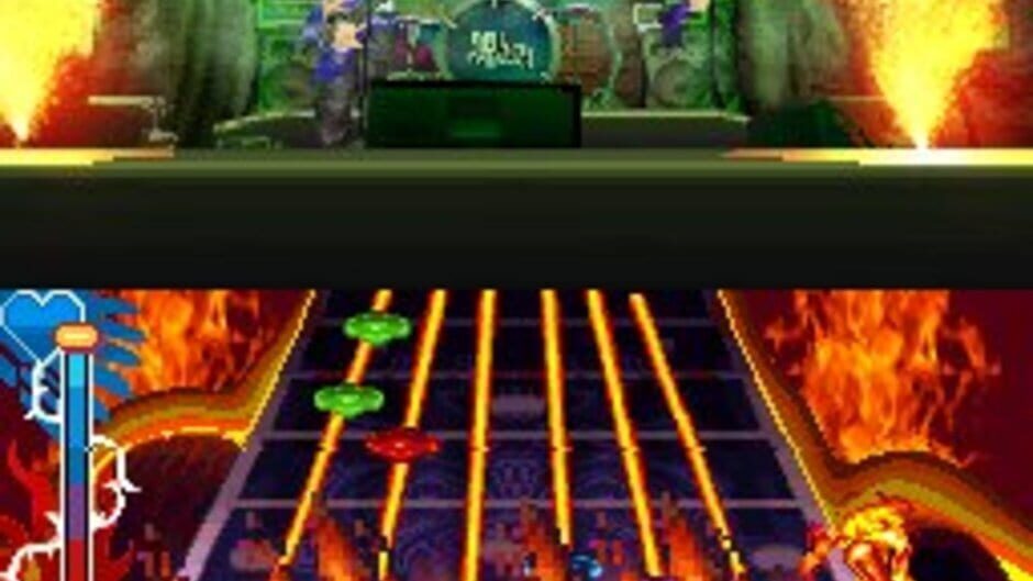 Screenshots Guitar Rock Tour