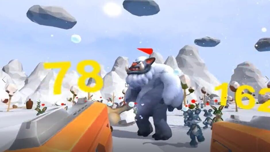 Rabbit Valley Legend Screenshot