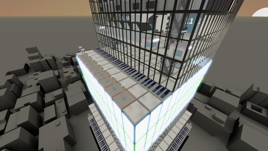 Skytropolis Screenshot