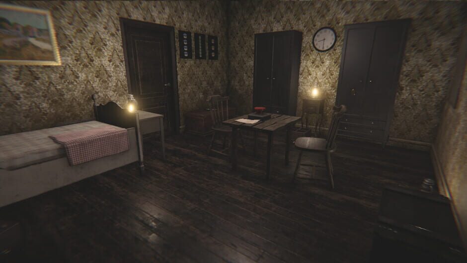 Escape First Screenshot