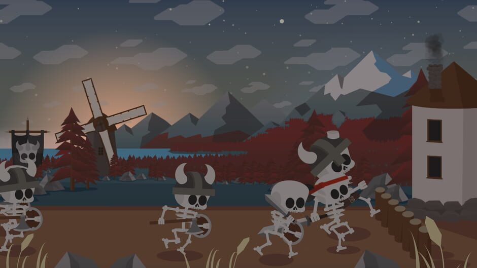 BoneBone Screenshot