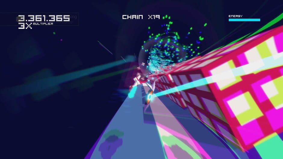 Futuridium EP Deluxe Screenshot