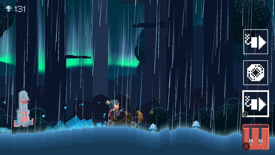 Summer Catchers Screenshot