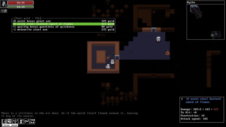 Lost Flame Screenshot