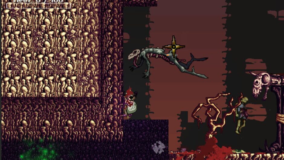 Atomic Butcher: Homo Metabolicus Screenshot