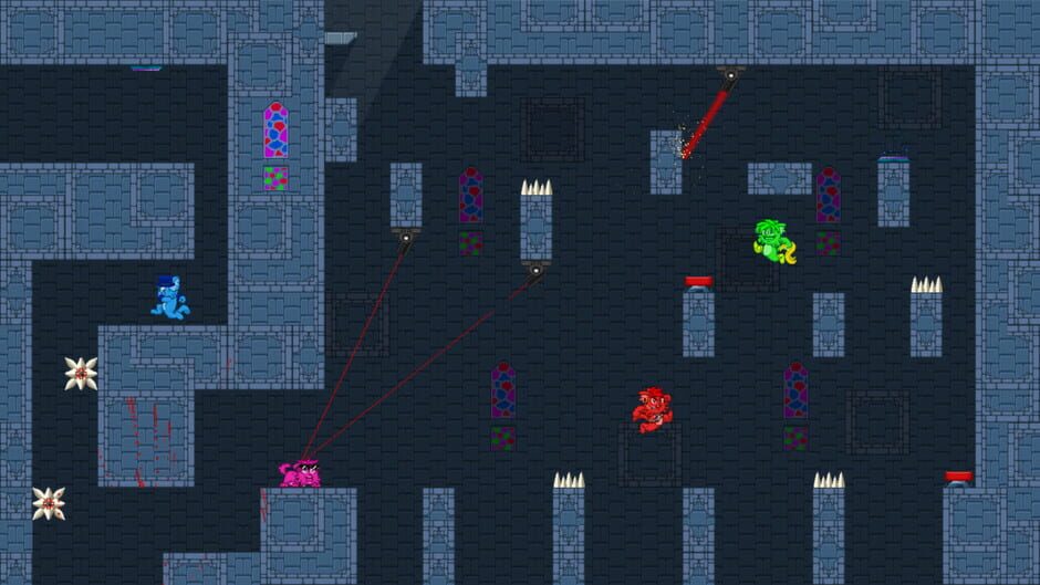Bloody Trapland Screenshot