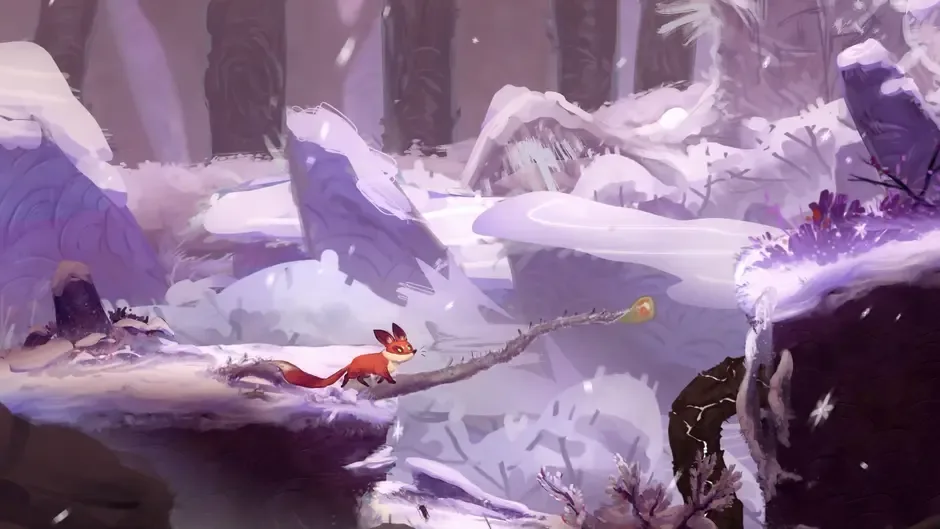 Seasons after Fall, captura de tela 4