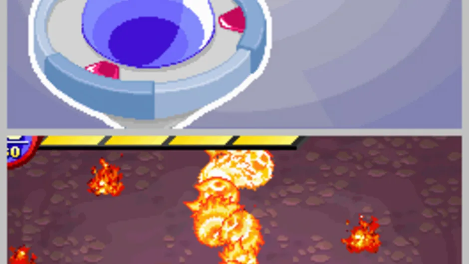 Screenshot 4 aus Pokémon Ranger