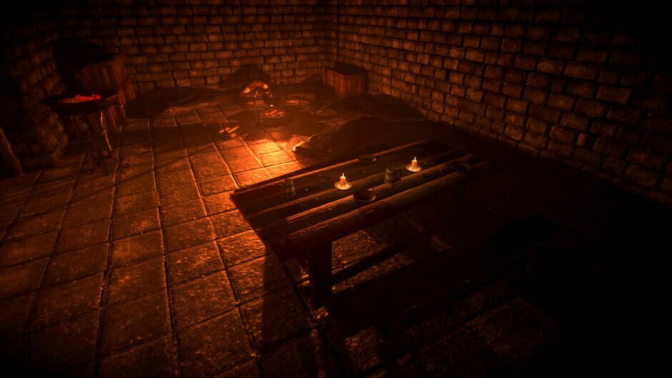 สกรีนช็อตจาก The Dungeon of Destiny (รูปที่ 4)