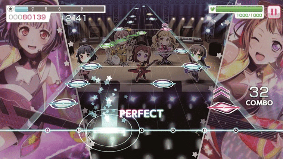 BanG Dream! Girls Band Party! Screenshot