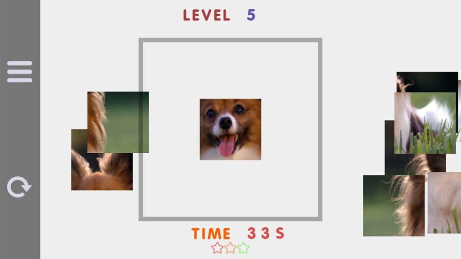 Epic drag puZOOls Screenshot