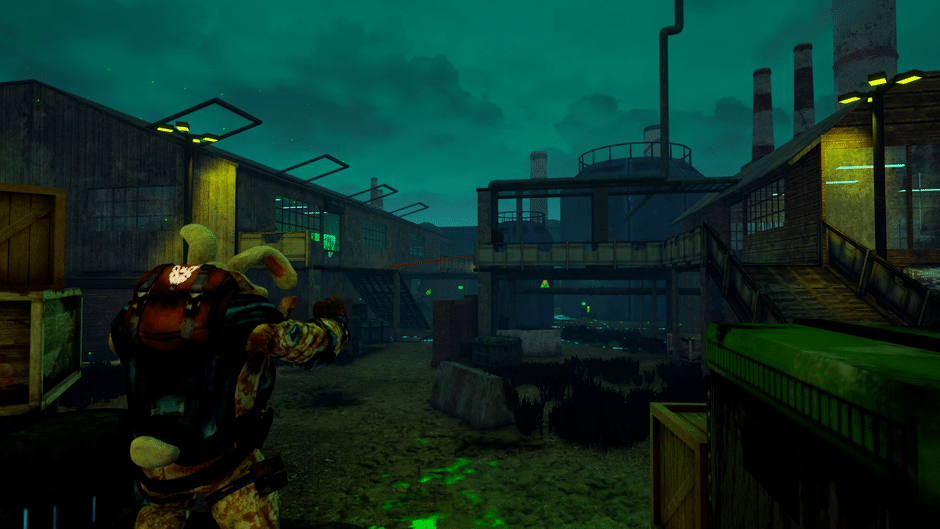 Bunny Madness Anarchy Screenshot