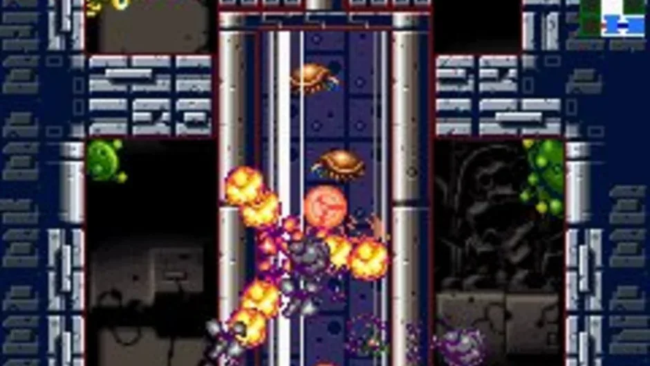 Metroid: Zero Mission screenshot 165573