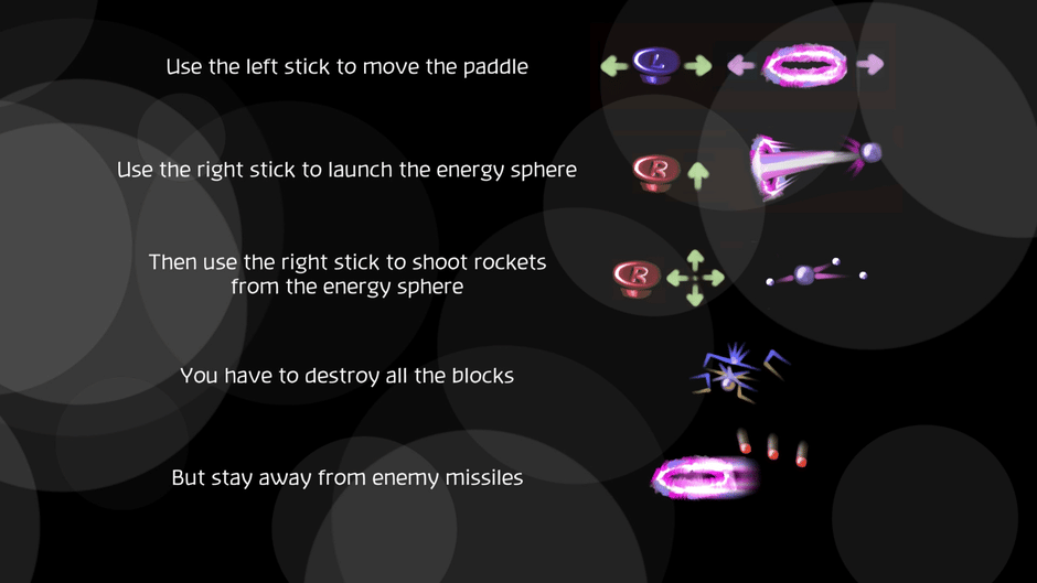 Energy Invasion Screenshot