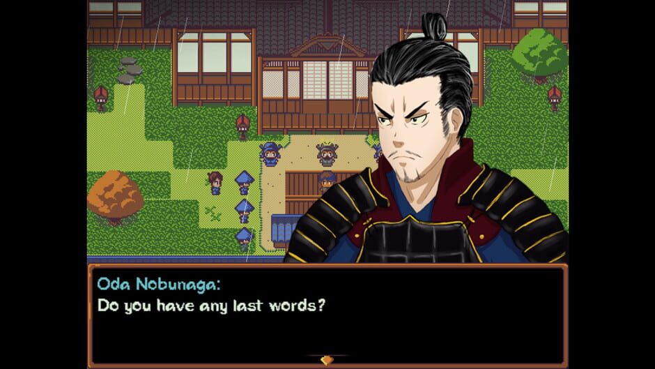สกรีนช็อตจาก Nobunaga's Shadow (รูปที่ 3)