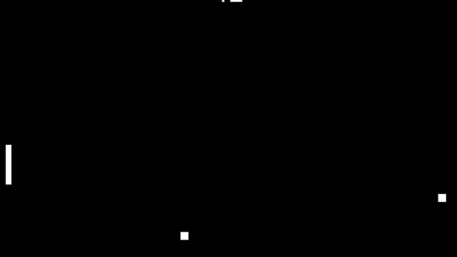 Pong - Old School screenshot