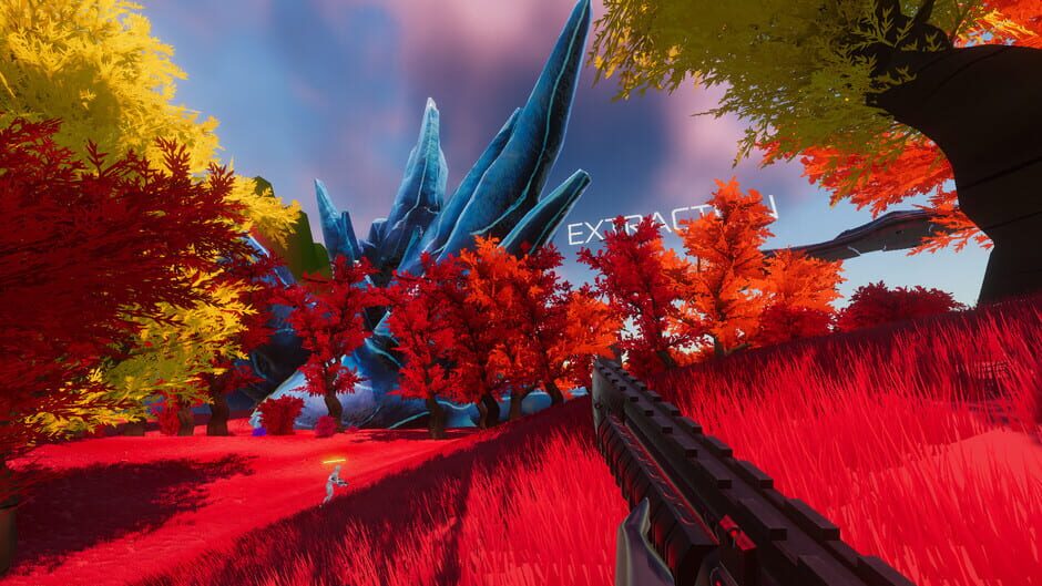 Lone Wolf: Horizon Screenshot